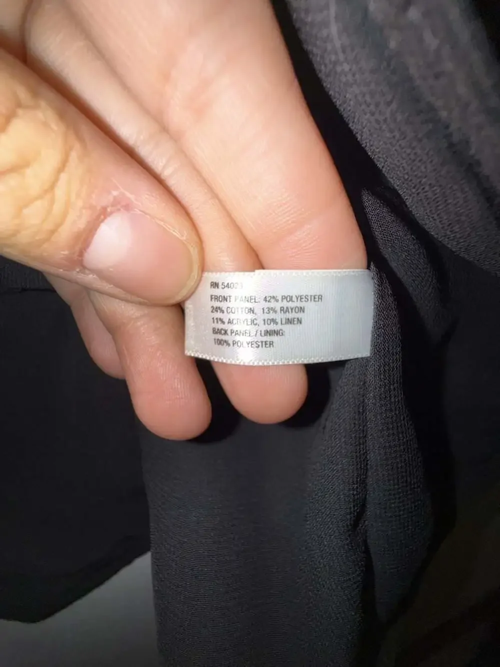 Gap pre owned